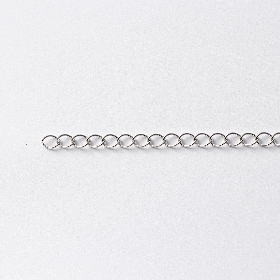 Retiazka oceľová 2 x 2,8 mm