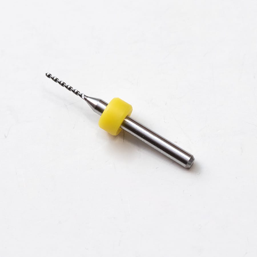 Vrták karbidový sada 1,1 - 2,0 mm